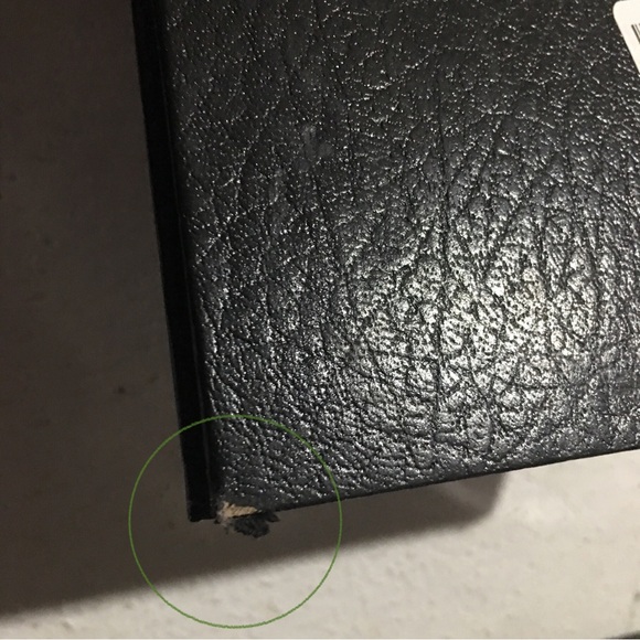 Jeppesen Pilot Logbook - Student - 10001315 (hardcover) - Picture 10 of 10